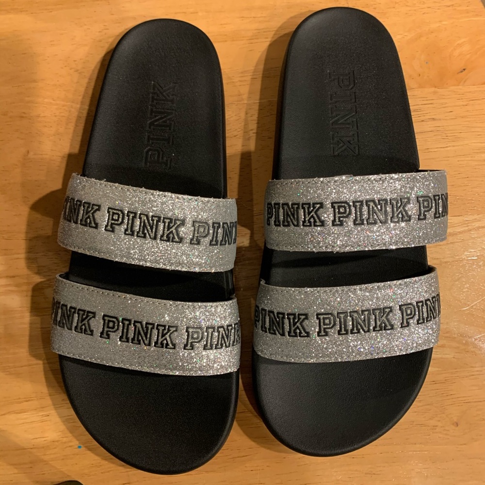 PINK Victoria Secret Slides